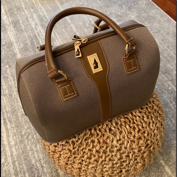 london fog oxford luggage